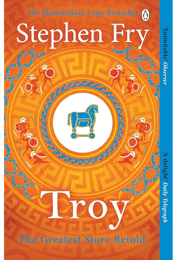 Odyssey: The Sunday Times bestselling final part of the acclaimed