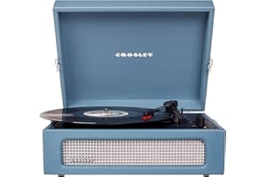 Crosley Voyager - Washed Blue