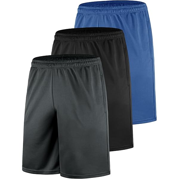 3 Herren T-Shirts Basic - Weich & Atmungsaktiv Für Sport & Alltag