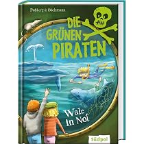 Die Grünen Piraten – Plastikplage im Biebersee: Spannend, witzig ...