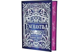 Enchantra: A spicy fantasy romance