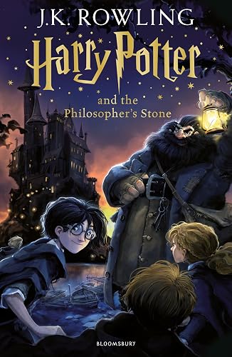 #7 — Harry Potter and the Philosopher's Stone (Harry Potter, 1)
