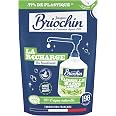 Liquide Vaisselle Mains Ecolabel Citron - 750 Ml - Hypoallergénique - 97% Ingrédients D'origine Naturelle
