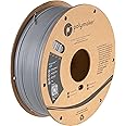 Polymaker PolyLite ABS Grey - 1.75mm - 1kg