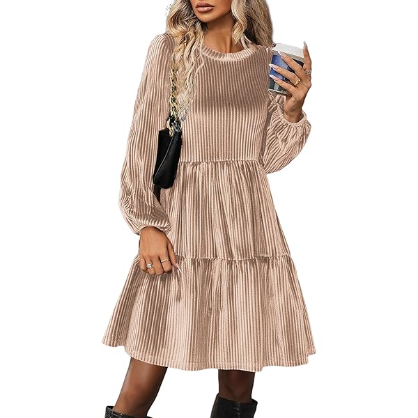 Alaster Queen Robe D'automne Et D'hiver Pour Femme - Manches