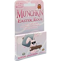 Buy Steve Jackson Games Munchkin Easter Eggs - Expansion For