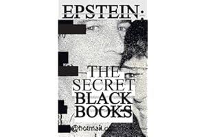 Jeffrey Epstein's Secret "Black Books": Two Leaked Address Books + Epstein Island House Manual From Jeffrey Epstein & Ghislaine Maxwell's Alleged Ring