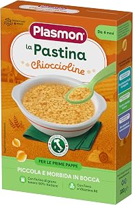 Baby Pasta Chioccioline 300 gr
