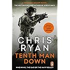 Tenth Man Down: a non-stop, action-packed Geordie Sharp novel, from the multi-bestselling master of the military thriller (En