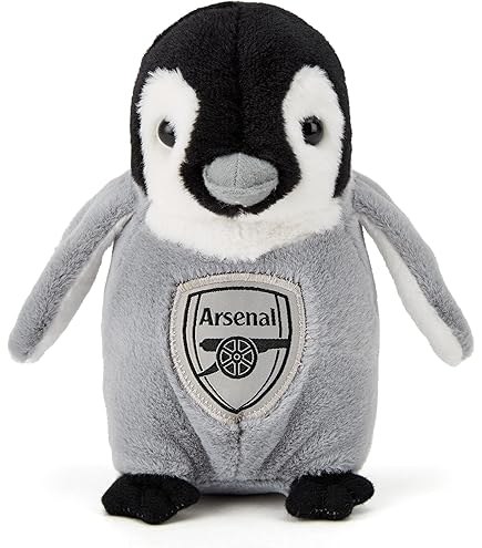 Mini Ours En Peluche Arsenal FC - Cadeau Fan - Saison 2022-2023 - Neuf