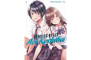 Chasing After Aoi Koshiba 1 (CHASING AFTER AOI KOSHIBA GN)