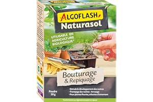 Algoflash Naturasol Poudre Bouturage & Repiquage - 20 g