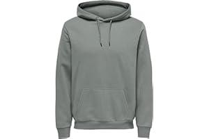 ONLY & SONS Male Kapuzenpullover ONSCERES Sweatshirt