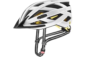 ‎UVEX uvex city i-vo MIPS - leichter City-Helm für Damen und Herren - MIPS-Sysytem - waschbare Innenausstattung