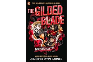 The Gilded Blade: THE EXPLOSIVE FINALE TO THE BESTSELLING SERIES: 3
