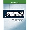 Mathematics for Economists: An Introductory Textbook, Fifth Edition: 5