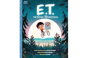 E.T. the Extra-Terrestrial: The Classic Illustrated Storybook: 3 (Pop Classics)