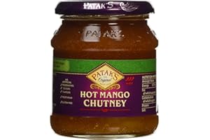 Patak's Hot Mango Chutney