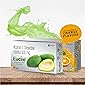 Eucee Vitamin C chewable Tablets 500 mg-Immunity-antioxidant-skincare(120 tablets) (Green Mango)
