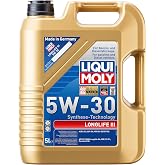 Liqui Moly Longlife III 5W-30 5 l Otomotiv Bakım &Uuml;r&uuml;n&uuml;