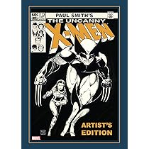 Paul Smith's Uncanny X-Men Artist's Edition : Smith, Paul: Amazon