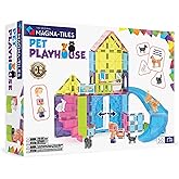 MAGNATILES Pet Playhouse 50 Pieces