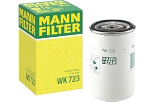 MANN FILTER MANN-FILTER WK 723 Filtro carburante - per Veicoli industriali + Bus