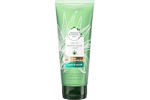 Herbal Essences Pure odżywka bez siarczanów silny aloes i konopi 180 ml