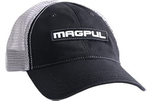 Magpul Czapka baseballowa Uniseks Magpul Trucker Hat Snap Back Baseball Cap, One Size Fits Most (1 w zestawie)