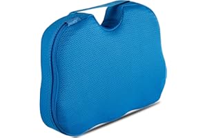 YUJHON Hot Tub Booster Seat Weighted Hot Tub Cushion Spa Pillow, Non-Slip Design Bathtub Accessories for Adults Indoor or Outdoor