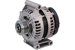 ATEC GERMANY 1x Alternador 14V 150A Compatible con CITROËN JUMPER II, FIAT DUCATO Bus (250_), FORD TRANSIT TRANSIT TOURNEO Bus, PEUGEOT BOXER, RENAULT TRAFIC Bus (T_, P_, V_)