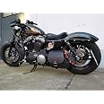 Borsa Da Moto Diablo Skull Compatibile Con Harley Davidson