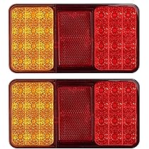 12V/24V 8 WAY JUNCTION BOX WATERPROOF FABRIC CONTROL, HORSE BOX