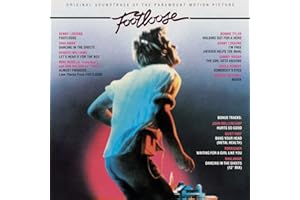Footloose: ORIGINAL SOUNDTRACK OF THE PARAMOUNT MOTION PICTURE