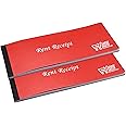 YUGADHARMA Ledger Page Rent Receipt Book, Set of 2