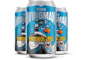 BREWDOG Wingman AF 24x330ml cans