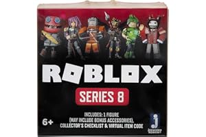 Roblox Display 24 PCS, Schwarz