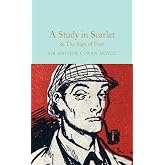 A Study in Scarlet &amp; The Sign of the Four