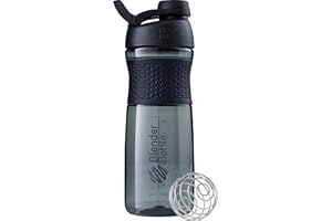 BLENDERBOTTLE Sportmixer Twist Shaker per frullati di proteine | Bottiglia per Acqua | Borraccia | BlenderBall