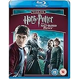Harry Potter and The Half Blood Prince [Blu-ray] [2009] [Region Free]