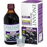 ENOANT SİYAH &Uuml;Z&Uuml;M EKSTRAKTI 250 ML