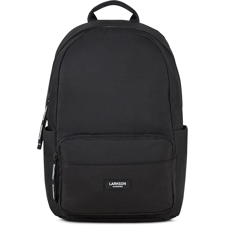 WATERFLY 20L Lichte Rugzak: Casual Schooltas met Laptopvak Wandelrugzak Outdoor Trekkingrugzak Klein Backpack Daypack Heren Dames voor Werk Sport Reizen Travel