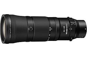 Nikon NIKKOR Z 180-600mm f/5.6-6.3 VR