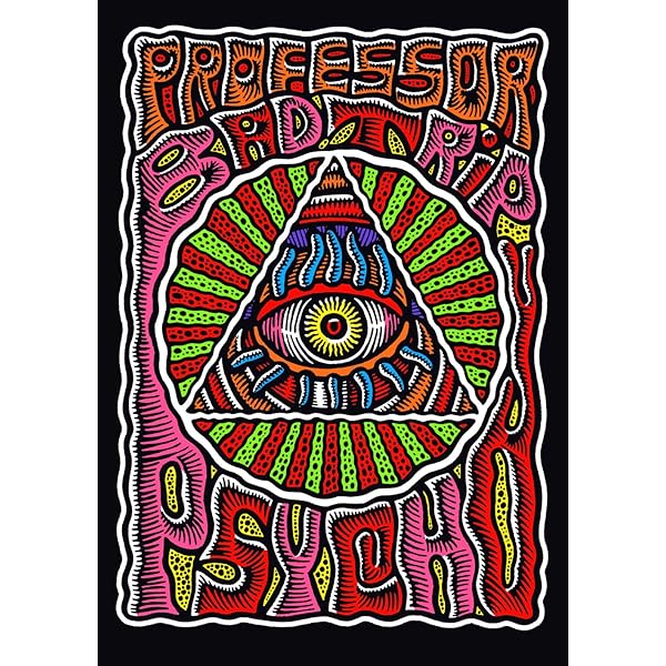 Il pasto nudo del Professor Bad Trip : Prof. Bad Trip: Amazon.it