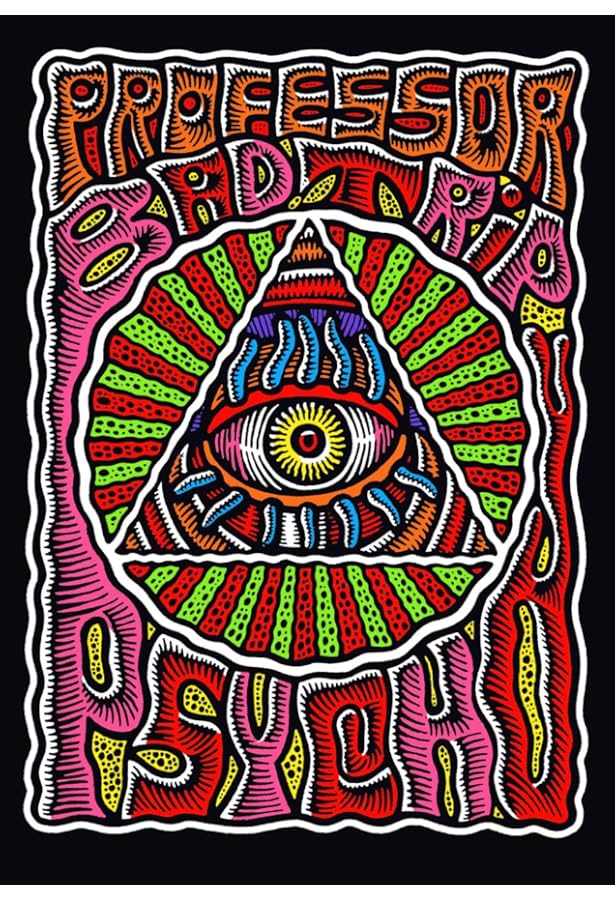 Il pasto nudo del Professor Bad Trip : Prof. Bad Trip: Amazon.it