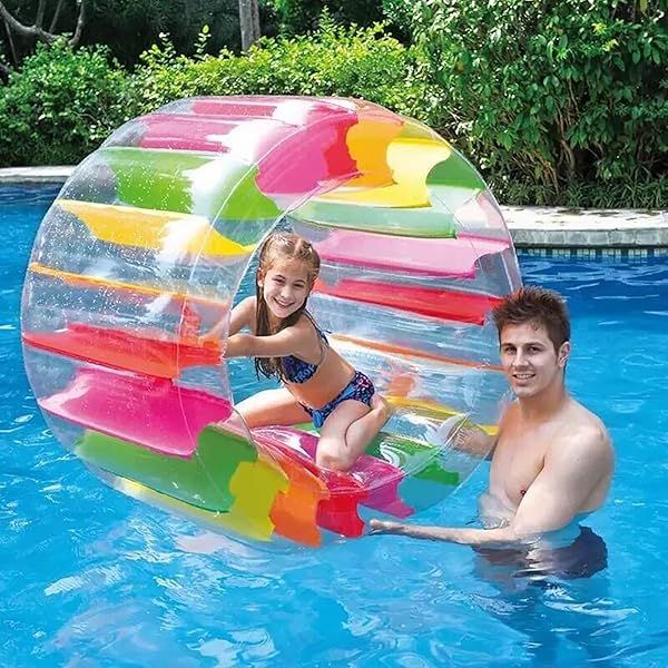 Kids Pool Party Toss Game Inflatable Pool Ring Toss Pool Game Toys