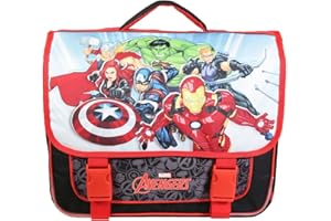 Bagtrotter Cartable 38 cm Marvel Avengers Multicolore