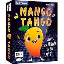 Kartenspiel: Mango Tango: Werft Die Hände in Die Luft! Das witzige ...