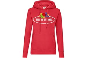 Fruit of the Loom - 012038, Felpa Donna