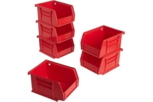 AKRO-MILS AKRO MILS INC 6-Pack Storage Multi-Bin